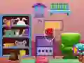 Spel Hitta skolväskan på nätet Spel Hitta skolväskan på nätet
