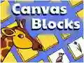Spel Canvas Block på nätet