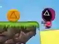 Spel Bläckfisk Spelare: Samla Godis 2D på nätet Spel Bläckfisk Spelare: Samla Godis 2D på nätet