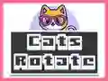 Spel Katter Roterar på nätet