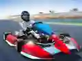 Spel Lär dig köra go-kart på nätet Spel Lär dig köra go-kart på nätet