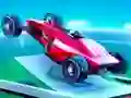 Spel Trackmania Blitz på nätet