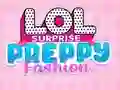 Spel LOL Överraskning: Preppy Mode på nätet Spel LOL Överraskning: Preppy Mode på nätet