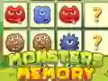 Spel Monsters Minne pÄ nÀtet Spel Monsters Minne pÄ nÀtet