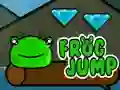 Spel Frosksprång på nätet Spel Frosksprång på nätet