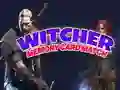 Spel The Witcher: Kortmatch pÄ nÀtet Spel The Witcher: Kortmatch pÄ nÀtet