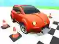 Spel Toon Körning 3D på nätet Spel Toon Körning 3D på nätet
