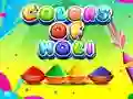 Spel Färger av Holi på nätet Spel Färger av Holi på nätet
