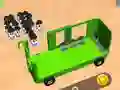 Spel Överlastad buss på nätet