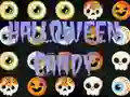 Spel Halloween-godis på nätet