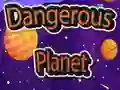 Spel Farlig Planet på nätet