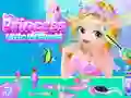 Spel Prinsessa Lilla Sjöjungfrun på nätet