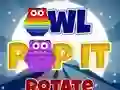 Spel Uggla Pop It Vrid pÄ nÀtet Spel Uggla Pop It Vrid pÄ nÀtet