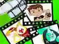 Spel Ben 10: Skapa scen på nätet
