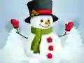 Spel Hoppande snögubbe pÄ nÀtet Spel Hoppande snögubbe pÄ nÀtet