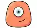 Spel Ögonmonster på nätet