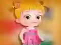 Spel Baby Hazel: Hudproblem pÄ nÀtet Spel Baby Hazel: Hudproblem pÄ nÀtet
