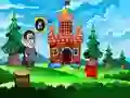 Spel Castle Escape 2 på nätet