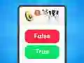 Spel Sant Falskt - Quiz pÄ nÀtet Spel Sant Falskt - Quiz pÄ nÀtet