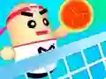 Spel 3D Fantastisk Volleyboll pÄ nÀtet Spel 3D Fantastisk Volleyboll pÄ nÀtet