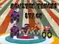 Spel Monstertrucks Stapel pÄ nÀtet Spel Monstertrucks Stapel pÄ nÀtet
