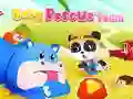 Spel BabyrÀddningsteam pÄ nÀtet Spel BabyrÀddningsteam pÄ nÀtet