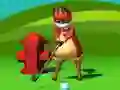 Spel Golfkung 3D pÄ nÀtet Spel Golfkung 3D pÄ nÀtet