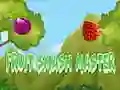 Spel Frukt Smash Mästare på nätet