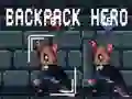 Spel Ryggsäckshjälte på nätet Spel Ryggsäckshjälte på nätet