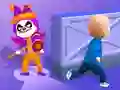 Spel Clown Park: Kurragömma på nätet Spel Clown Park: Kurragömma på nätet