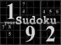 Spel Din Sudoku pÄ nÀtet Spel Din Sudoku pÄ nÀtet