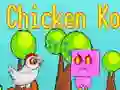 Spel Kyckling Ko på nätet