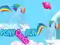 Spel Pony Godislopp på nätet