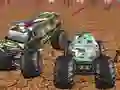 Spel Monster Truck Krasch pÄ nÀtet Spel Monster Truck Krasch pÄ nÀtet