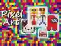Spel Pixelkonstutmaning pÄ nÀtet Spel Pixelkonstutmaning pÄ nÀtet