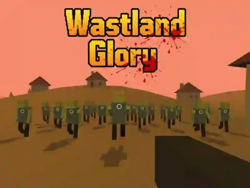Spel Wasteland Glory på nätet