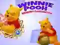 Spel Minnesleken Winnie the Pooh pÄ nÀtet Spel Minnesleken Winnie the Pooh pÄ nÀtet