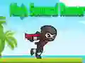 Spel Ninja Samuraj Löpare på nätet Spel Ninja Samuraj Löpare på nätet