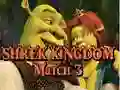 Spel Shrek Kungarike Match 3 på nätet
