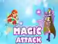Spel Magisk Attack pÄ nÀtet Spel Magisk Attack pÄ nÀtet
