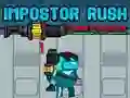 Spel Impostor Rush: Raketkaster pÄ nÀtet Spel Impostor Rush: Raketkaster pÄ nÀtet