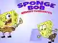 Spel SpongeBob Minnesspel med kort på nätet