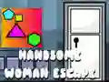 Spel Flykt från den vackra kvinnan på nätet Spel Flykt från den vackra kvinnan på nätet