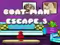 Spel Båtmannen Rymning 3 på nätet Spel Båtmannen Rymning 3 på nätet