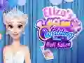 Spel Elizas #Glam Bröllops Nagelsalong på nätet