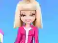 Spel Barbie Motorcyklist på nätet