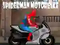 Spel Spiderman Motorcykel pÄ nÀtet Spel Spiderman Motorcykel pÄ nÀtet