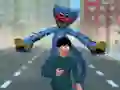 Spel Huggy Wuggy Attack på nätet