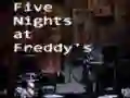 Spel Fem nätter hos Freddy på nätet