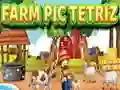 Spel Farm Pic Tetriz på nätet